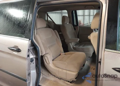 2006 Honda Odyssey Lx from USA, damaged, VIN 5FNRL38256B106136